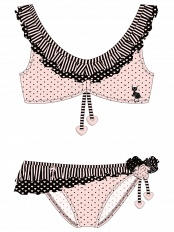 Купальник детский Maxetta,  GB011303 AF Maxetta розовый