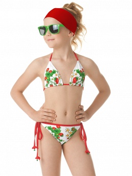 Детский купальник Campanella,  GB011307 Campanella белый