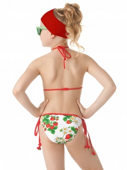 Детский купальник Campanella,  GB011307 Campanella белый