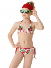 Детский купальник Fiore,  GB011308 Fiore белый
