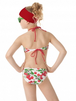 Детский купальник Amarena,  GB011310 Amarena белый