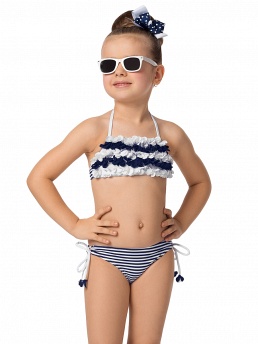 Купальник детский Bettina,  GB011502 Bettina синий