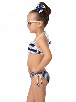 Купальник детский Bettina,  GB011502 Bettina синий