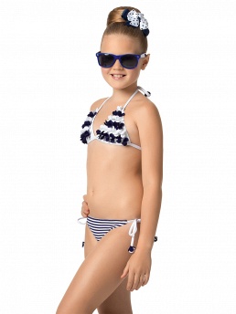 Купальник детский Chiara,  GB011503 Chiara синий