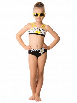 Купальник детский Catherine,  GB011605 AF Catherine жёлтый