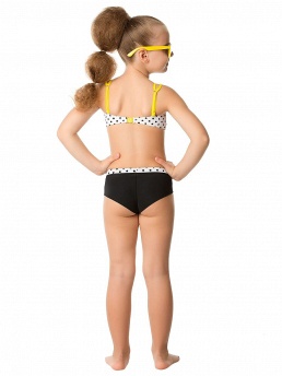 Купальник детский Catherine,  GB011605 AF Catherine жёлтый