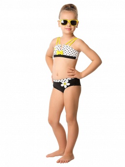 Купальник детский Catherine,  GB011605 AF Catherine жёлтый