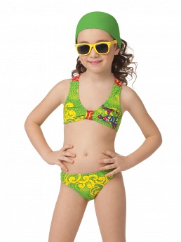 Детский купальник Lito,  GB021308 Lito зелёный