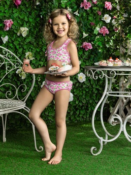 Купальник детский Paulette,  GB021502 Paulette 