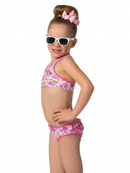 Купальник детский Paulette,  GB021502 Paulette 