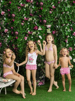 Купальник детский Paulette,  GB021502 Paulette 