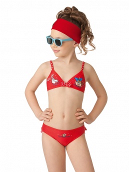 Детский купальник,  GB031310A Topolino 