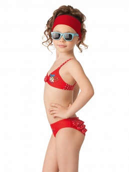 Детский купальник,  GB031310A Topolino 