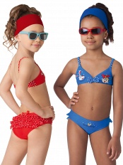 Детский купальник,  GB031310B Topolino 