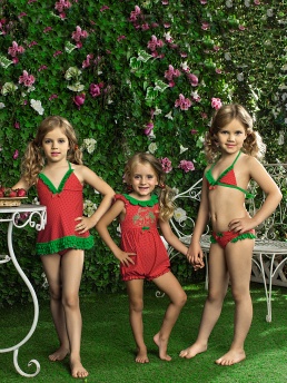 Купальник детский Kama,  GB031506 Kama 