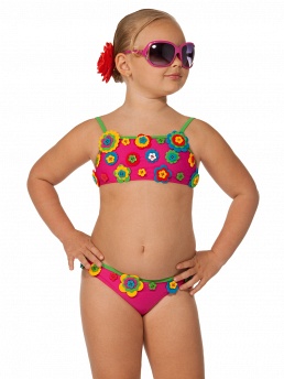 Детский купальник,  GB041205 Capullo 