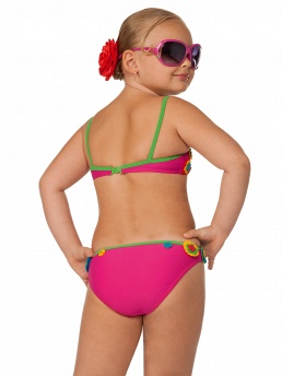 Детский купальник,  GB041205 Capullo 