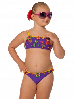 Детский купальник,  GB041206 Vespero 