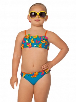 Детский купальник,  GB041208 Lagarta 
