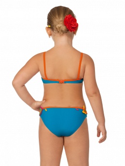 Детский купальник,  GB041208 Lagarta 