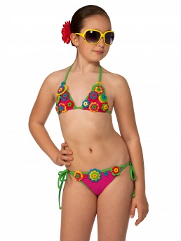 Детский купальник,  GB041213 Buque 