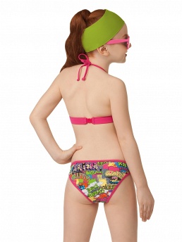 Детский купальник,  GB041303 Indigo 