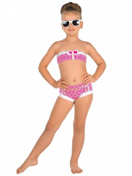 Купальник детский Talita,  GB041610 AF Talita розовый