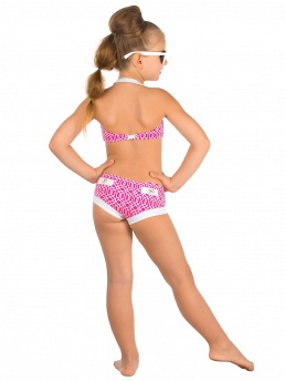 Купальник детский Talita,  GB041610 AF Talita розовый