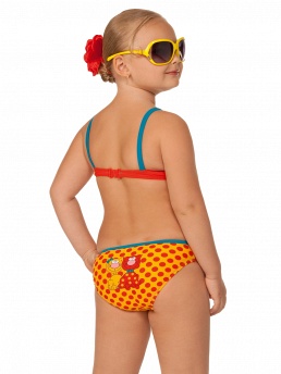 Детский купальник,  GB051204 Gracia 