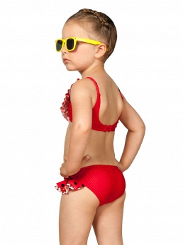 Купальник - танкини,  GB051408 Meadow красный