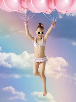 Купальник детский Comfit,  GB051506 Comfit 