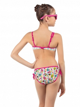 Купальник детский Mint,  GB051602 Mint разноцветный