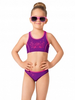 Купальник детский Pixy,  GB081502 Pixy розовый