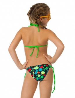 Купальник детский,  GB091102 Amorazzo красный