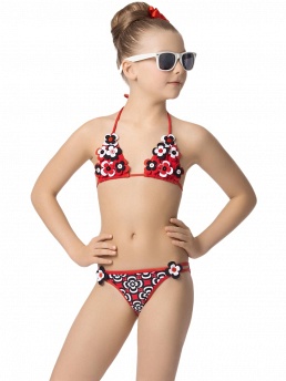 Купальник детский Fiona,  GB111506 Fiona 