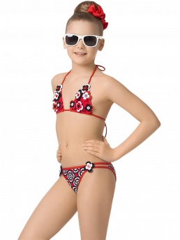 Купальник детский Fiona,  GB111506 Fiona 