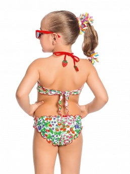 Купальник детский Giardino,  GB131703 Giardino разноцветный
