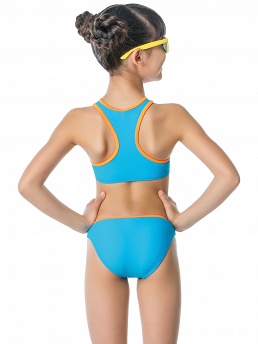 Купальник детский Wingsy,  GB141601 Wingsy голубой