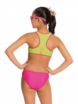 Купальник детский Bird,  GB141701 Bird разноцветный