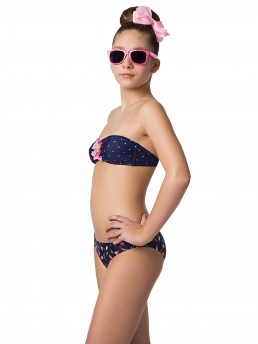 Купальник с юбкой Mayly,  GBN041503 Mayly 