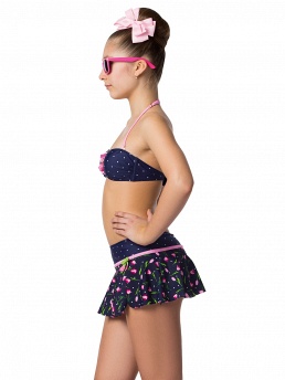 Купальник с юбкой Mayly,  GBN041503 Mayly 