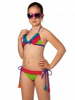 Детский купальник,  GBZ071201 Ritmico 