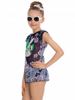 Туника Fanny,  GF011807AF синий