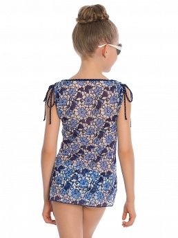 Туника Fanny,  GF011807AF синий