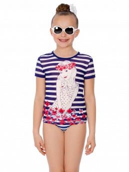 Футболка,  GF031811AN красный