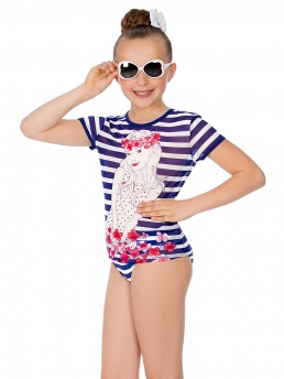 Футболка,  GF031811AN красный