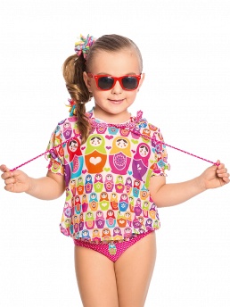 Туника Maria,  GF041707 Maria разноцветный