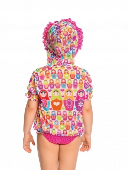 Туника Maria,  GF041707 Maria разноцветный