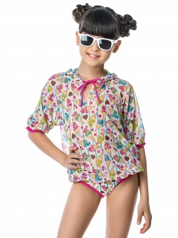 Туника Honey,  GF051606 Honey разноцветный