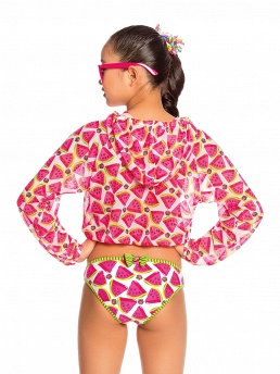 Туника-футболка Summer,  GF071706 Summer разноцветный